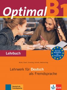 Optimal B1, Lehrbuch B1
